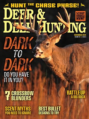 cover image of Deer & Deer Hunting